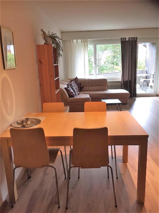 Apartment Residenza Quadra Flims Kültér fotó