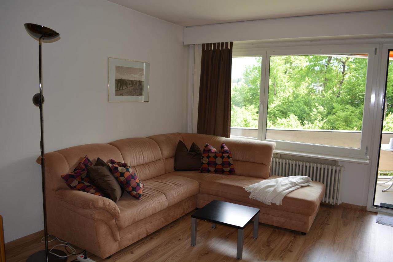 Apartment Residenza Quadra Flims Kültér fotó