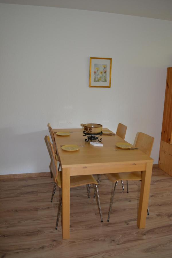 Apartment Residenza Quadra Flims Kültér fotó